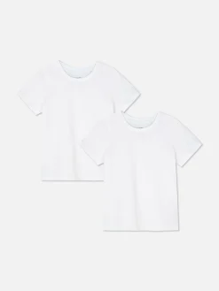2-Pack T-Shirts|Primark Clearance
