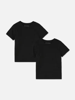 2-Pack T-Shirts|Primark Sale