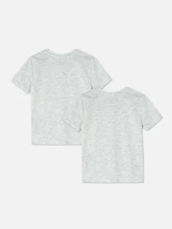 2-Pack T-Shirts|Primark Sale