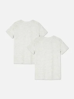 2-Pack T-Shirts|Primark Best