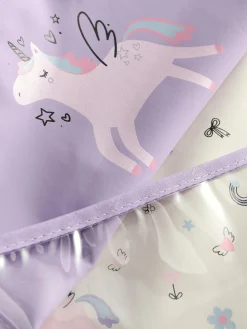 2-Pack Unicorn Wrap Neck Bibs|Primark Discount