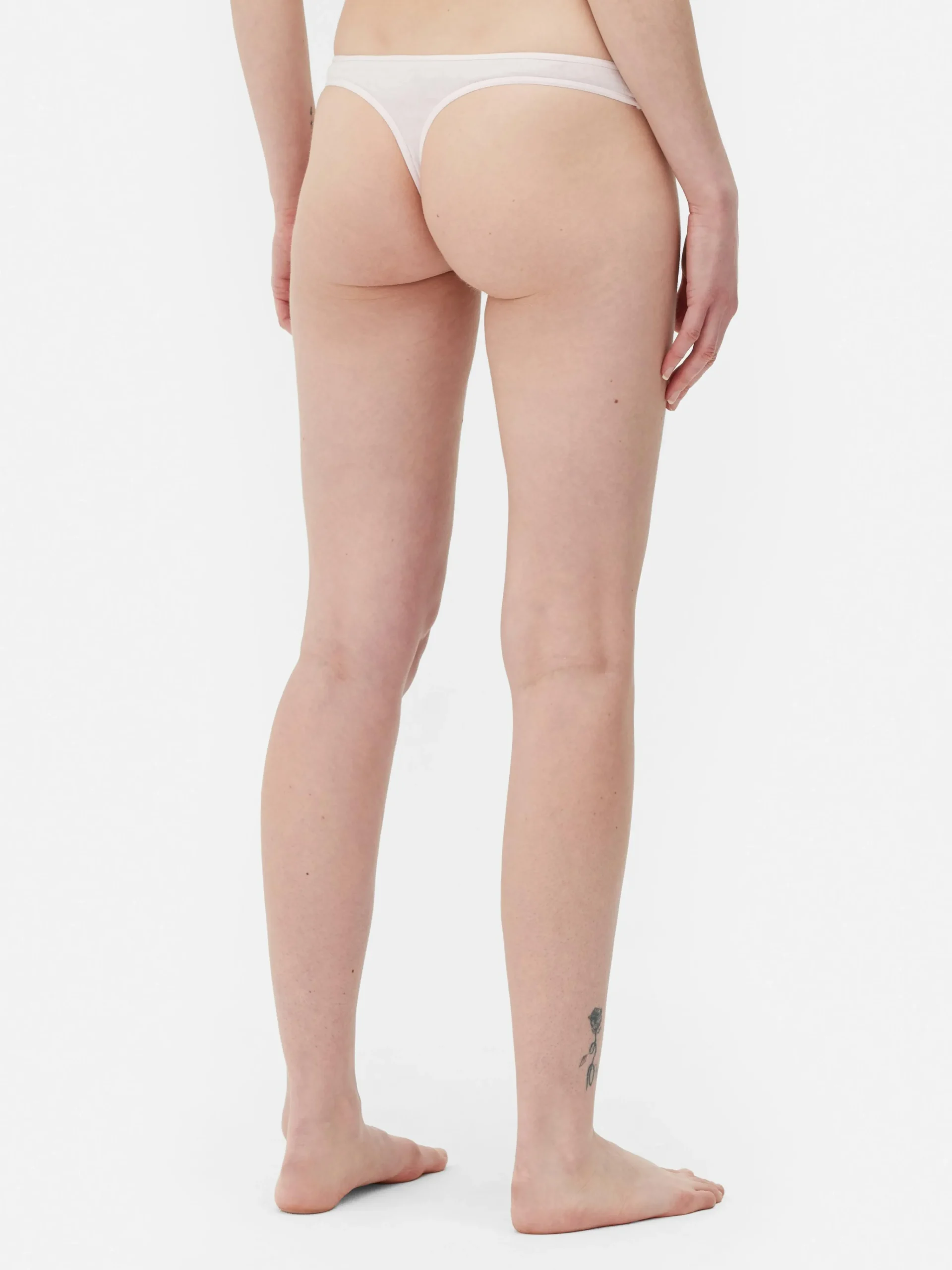 7-Pack Weekday Thongs|Primark