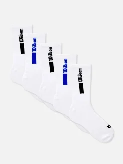 5-Pack Wilson Sport Socks|Primark Outlet