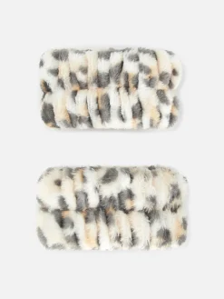 2-Pack Wrist Wash Bands|Primark New