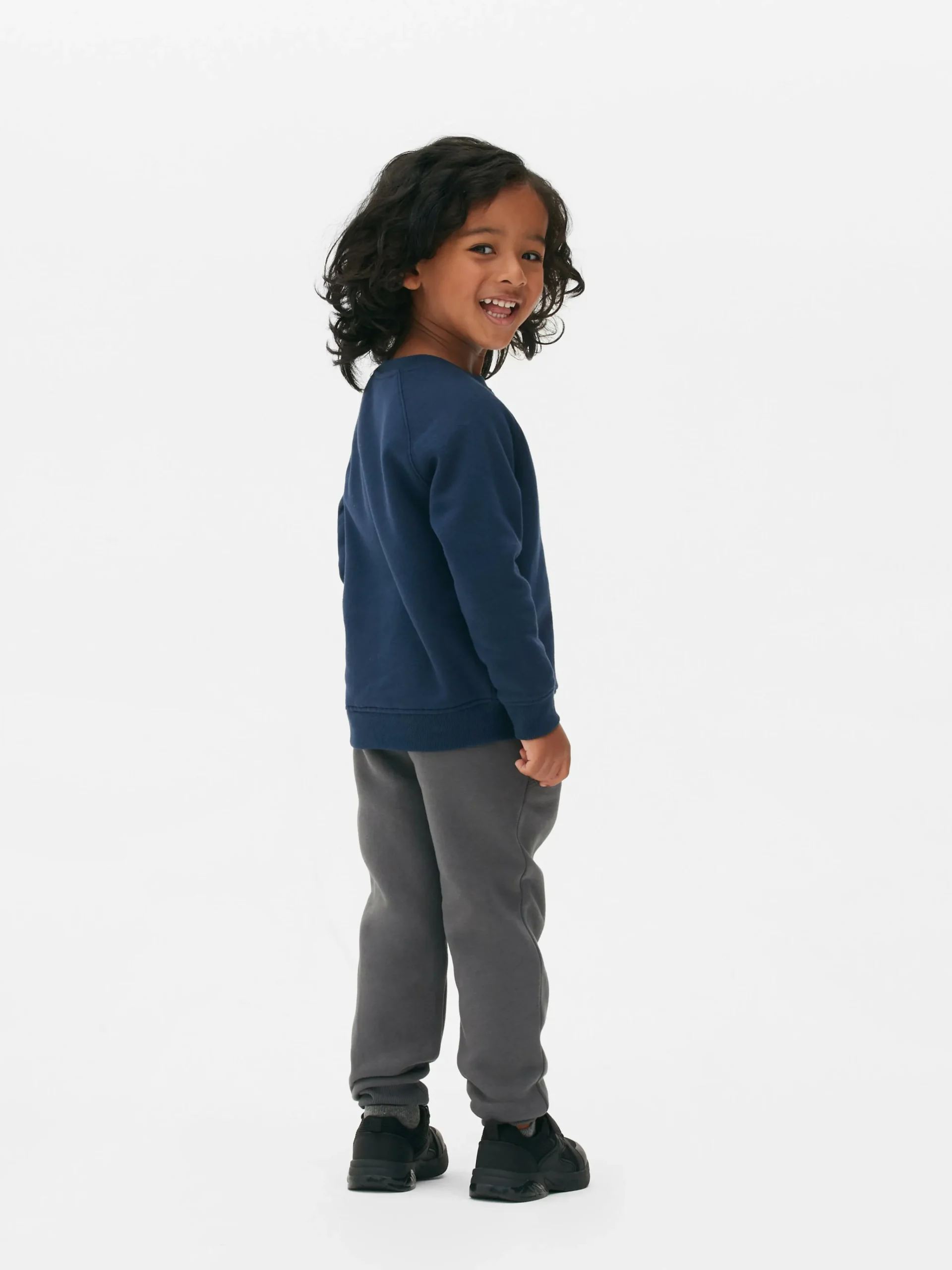 2-Pack Younger Boy School Uniform Sweatshirts|Primark Discount