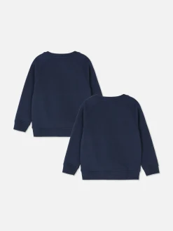 2-Pack Younger Boy School Uniform Sweatshirts|Primark Discount