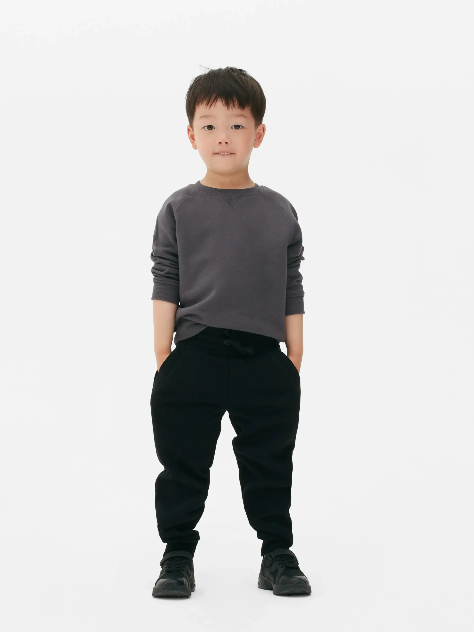2-Pack Younger Boy School Uniform Sweatshirts|Primark