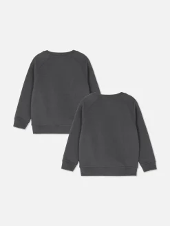 2-Pack Younger Boy School Uniform Sweatshirts|Primark