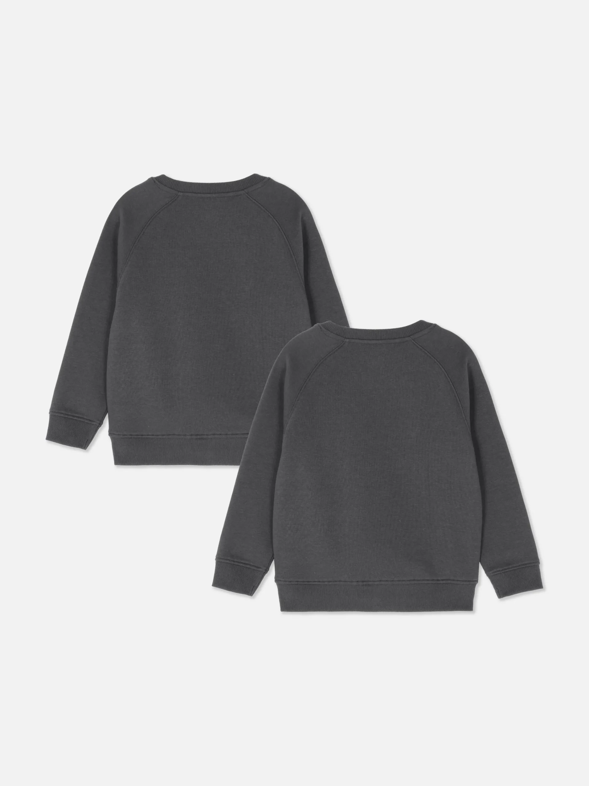 2-Pack Younger Boy School Uniform Sweatshirts|Primark