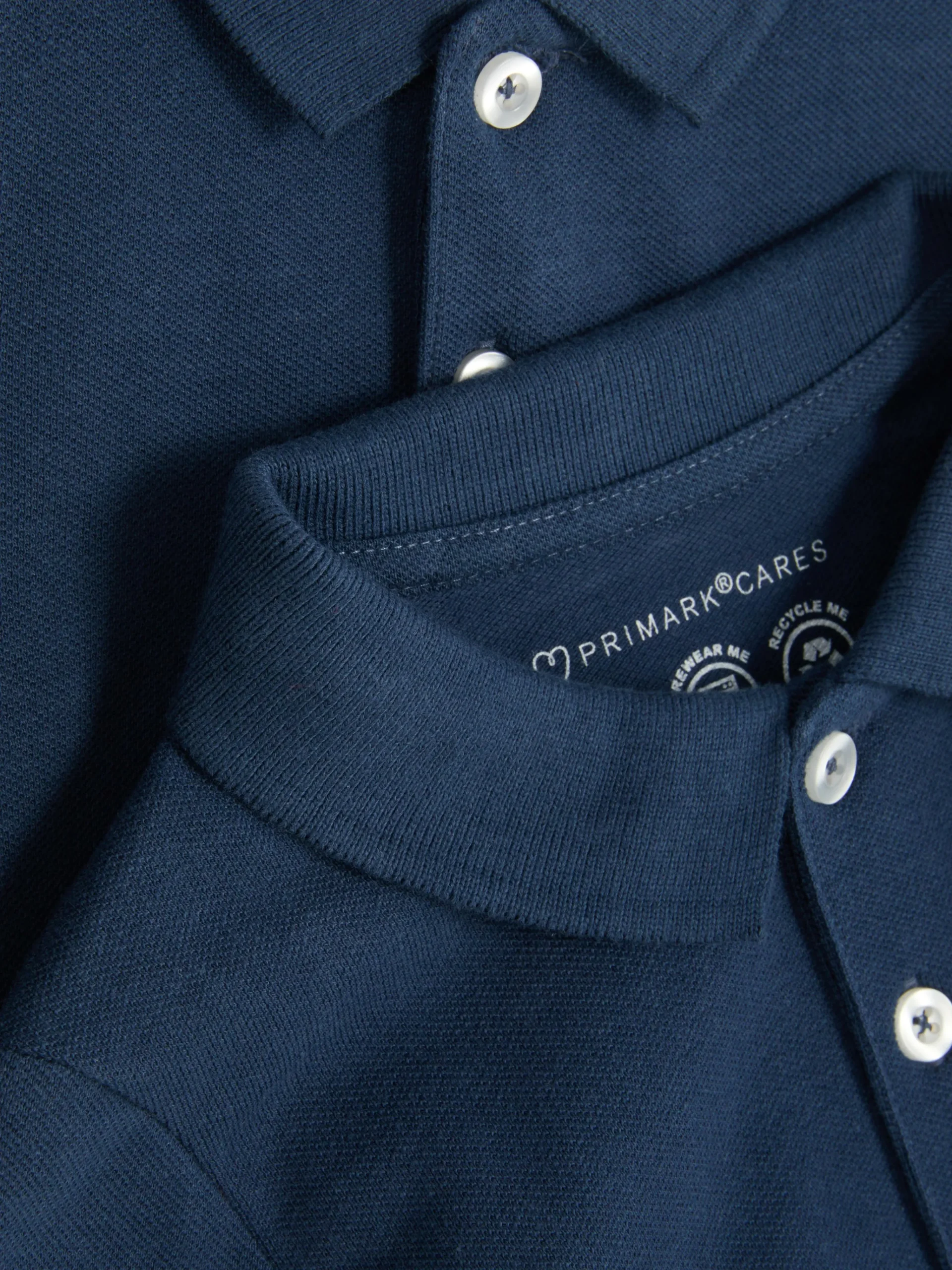 2-Pack Younger Boy School Uniform Polo Shirts|Primark Outlet