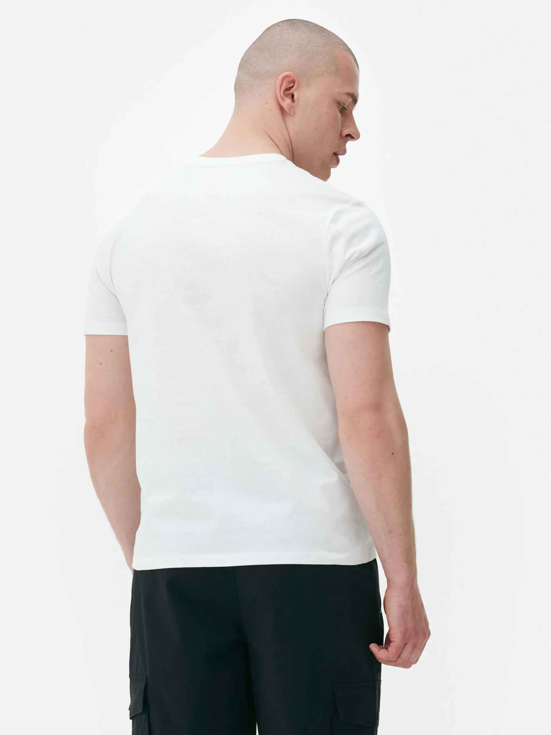Pac-Man Graphic T-Shirt|Primark Discount