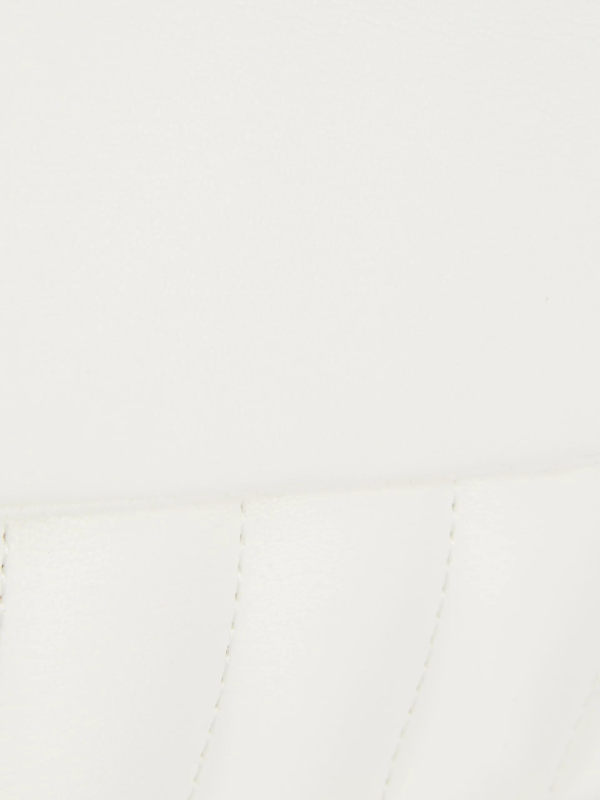Padded Faux Leather Shoulder Bag|Primark Discount