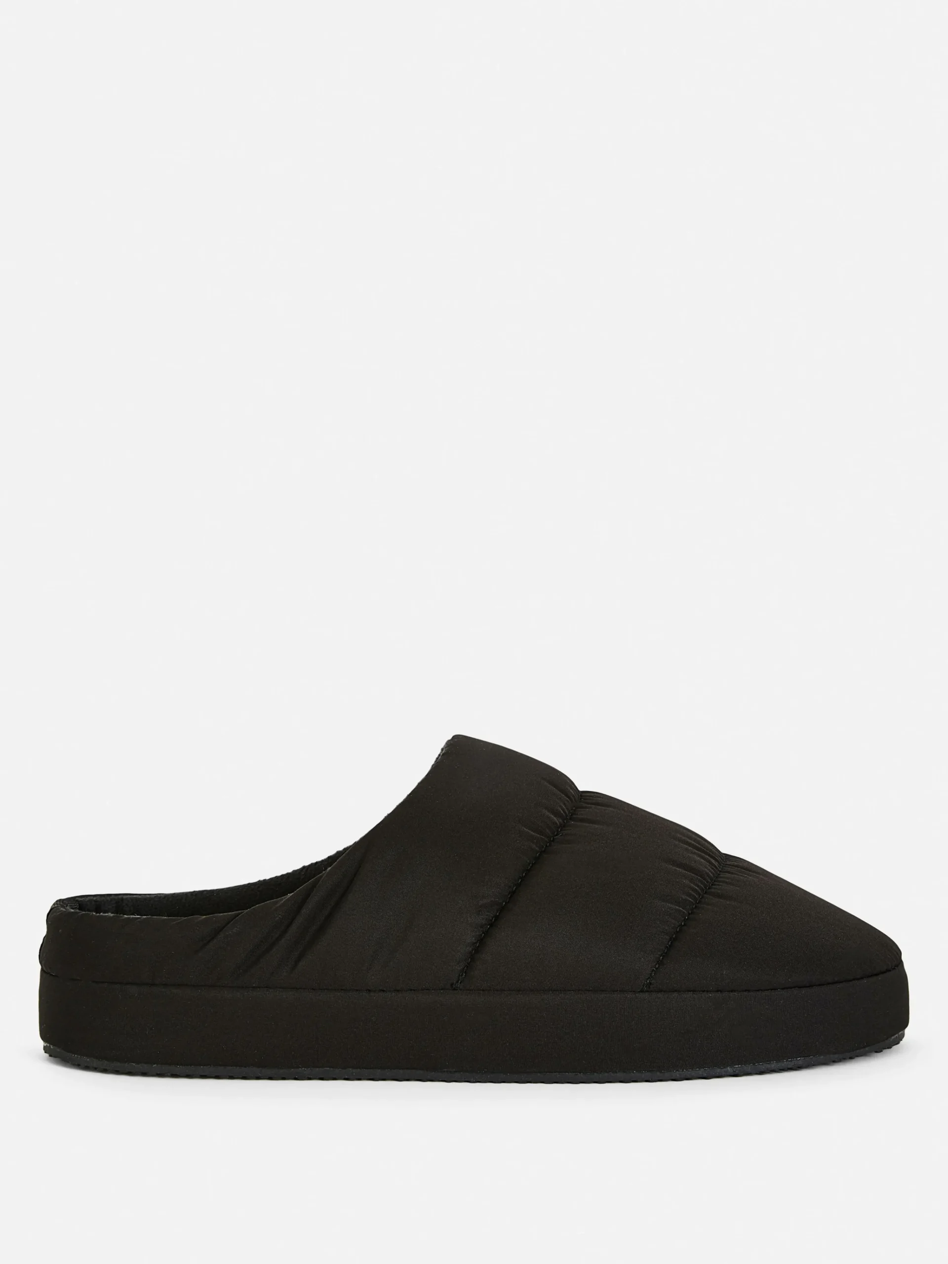 Padded Mule Slippers|Primark Best