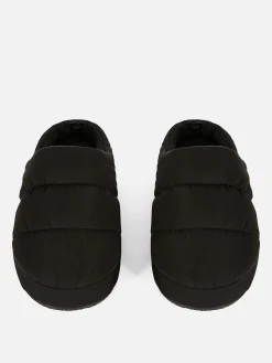 Padded Mule Slippers|Primark Best