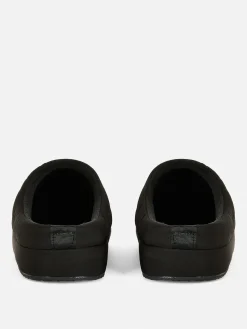 Padded Mule Slippers|Primark Best