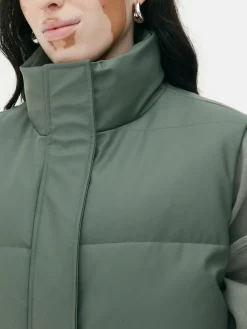 Padded Vest|Primark Hot