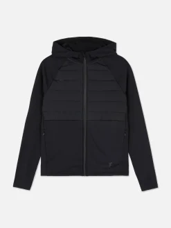 Padded Zip Jacket|Primark Hot