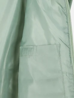 Padded Zip Vest|Primark Hot