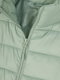 Padded Zip Vest|Primark Hot