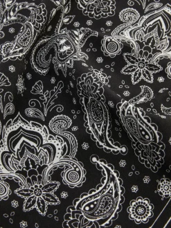Paisley Print Scarf|Primark Online