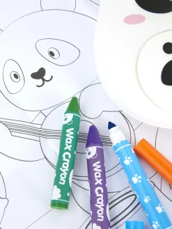 Panda Coloring Set|Primark Discount