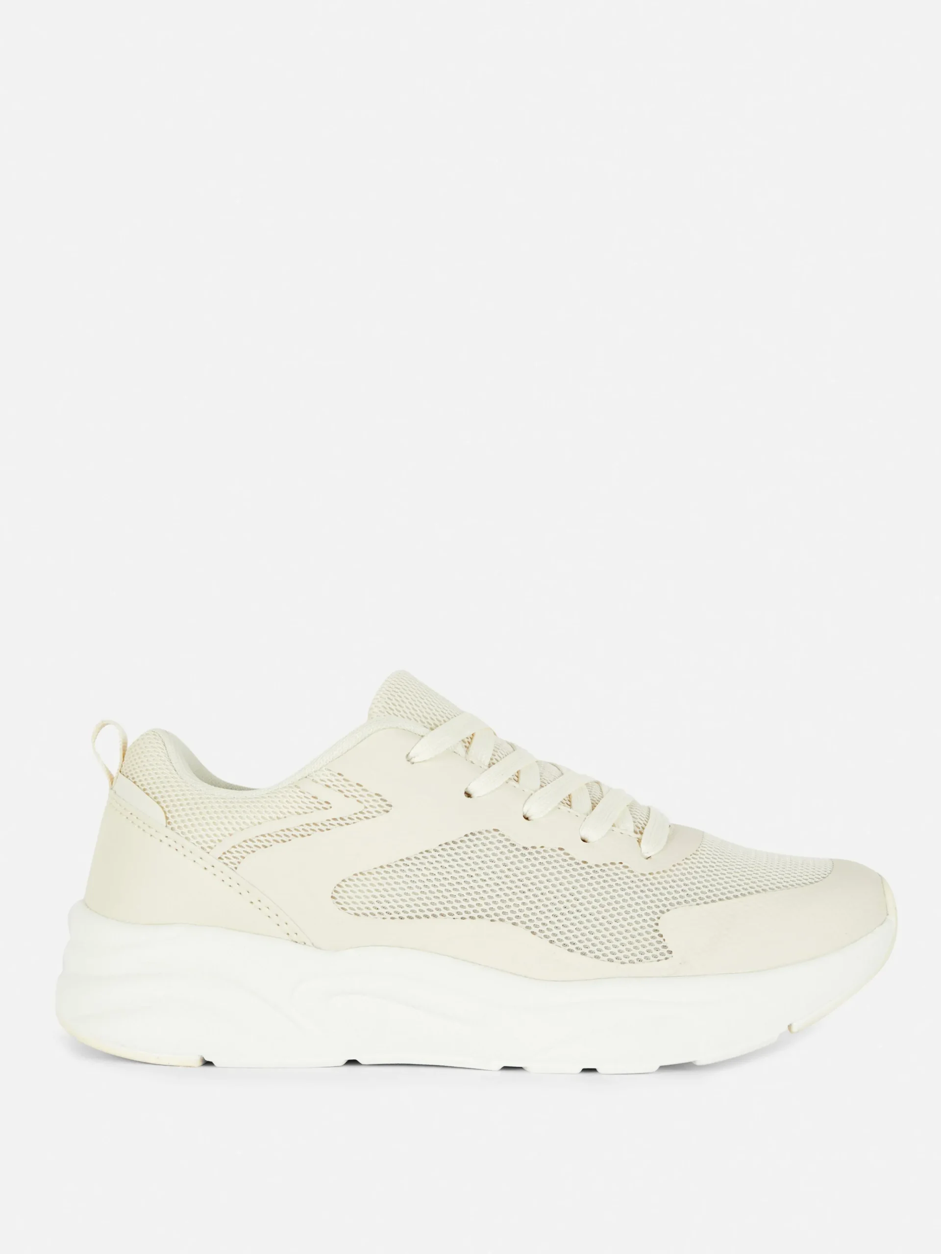 Paneled Chunky Low Tops|Primark Sale