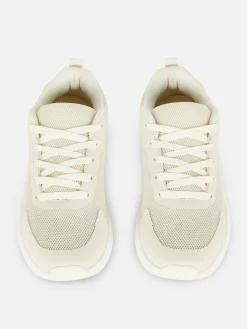 Paneled Chunky Low Tops|Primark Sale
