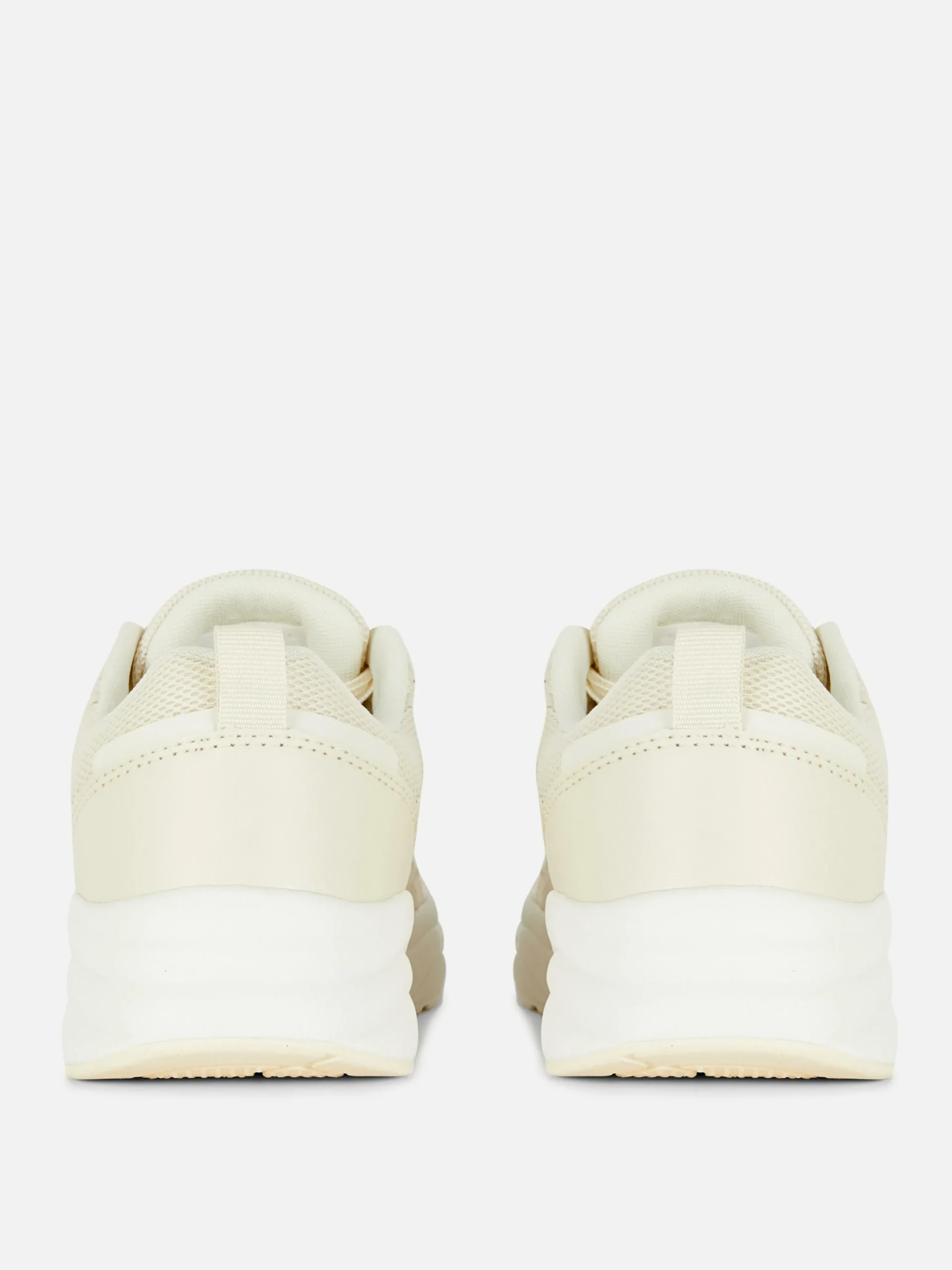 Paneled Chunky Low Tops|Primark Sale