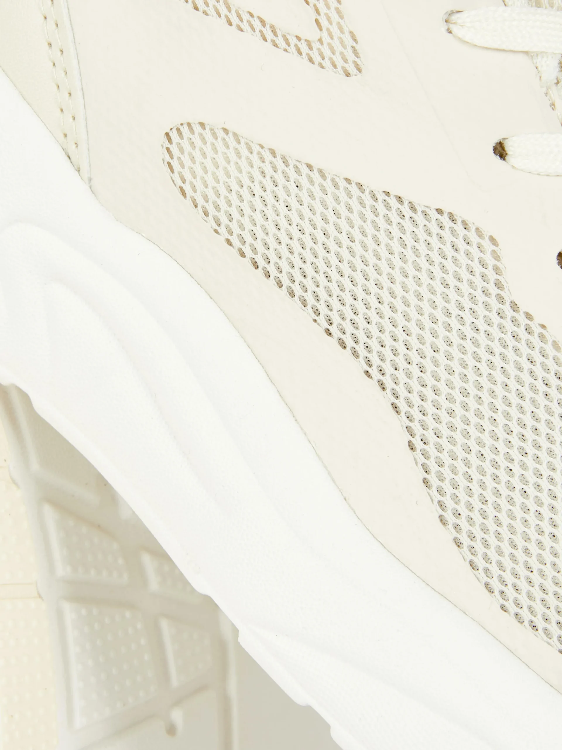 Paneled Chunky Low Tops|Primark Sale