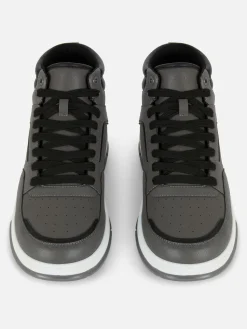 Paneled High Tops|Primark New