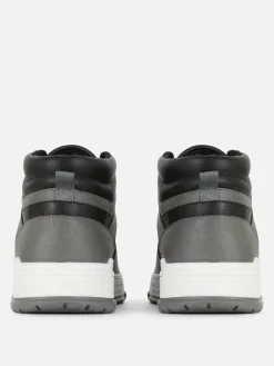 Paneled High Tops|Primark New