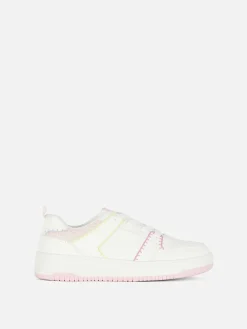 Paneled Low Tops|Primark Sale
