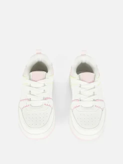 Paneled Low Tops|Primark Sale
