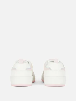 Paneled Low Tops|Primark Sale
