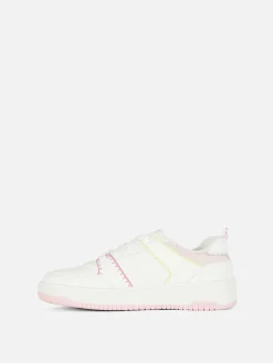 Paneled Low Tops|Primark Sale
