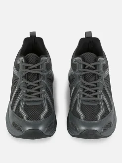Paneled Low-Top Sports Sneakers|Primark Best