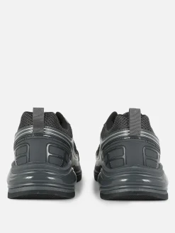 Paneled Low-Top Sports Sneakers|Primark Best