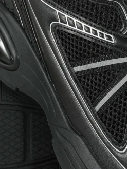 Paneled Low-Top Sports Sneakers|Primark Outlet