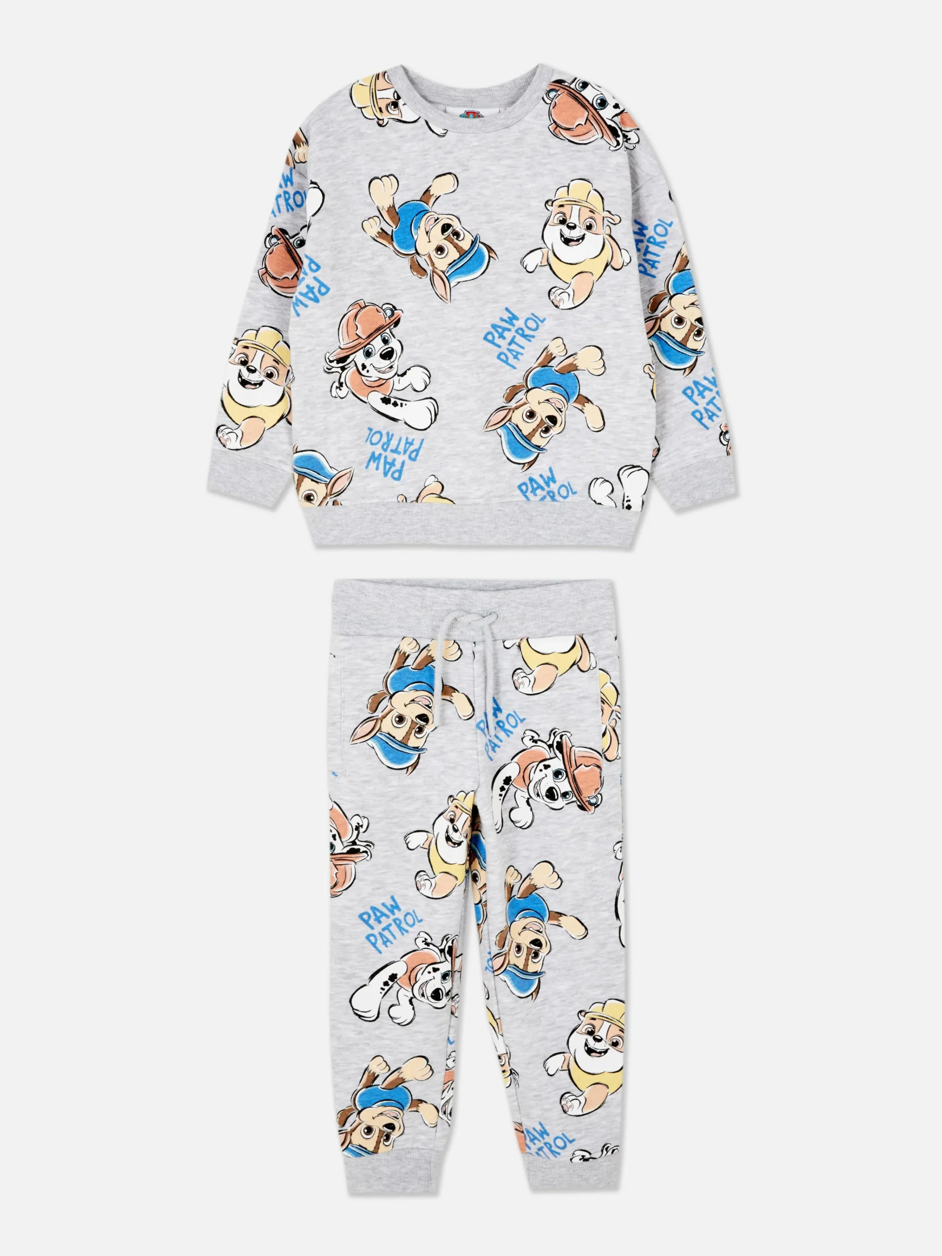 PAW Patrol Sweatshirt And Joggers Set|Primark Clearance