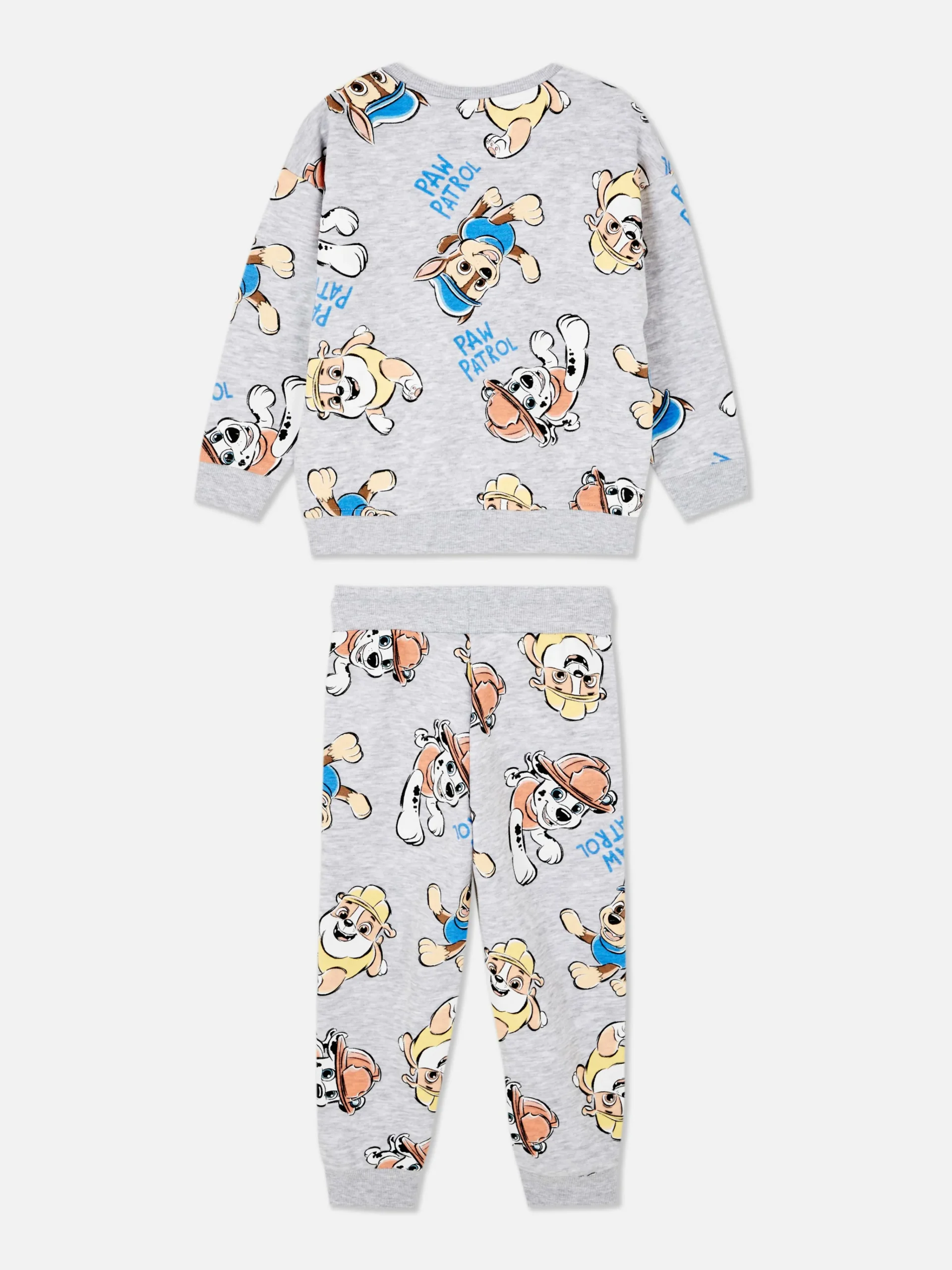 PAW Patrol Sweatshirt And Joggers Set|Primark Clearance