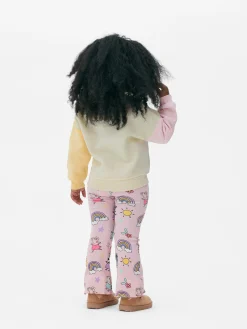 Peppa Pig Sweatshirt And Flared Leggings Set|Primark Online