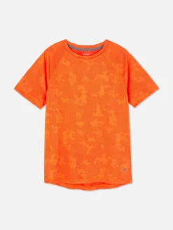 Performance Fashion T-Shirt|Primark Clearance