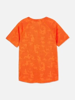 Performance Fashion T-Shirt|Primark Clearance