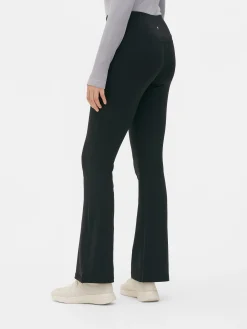 Performance Flared Yoga Leggings|Primark Sale