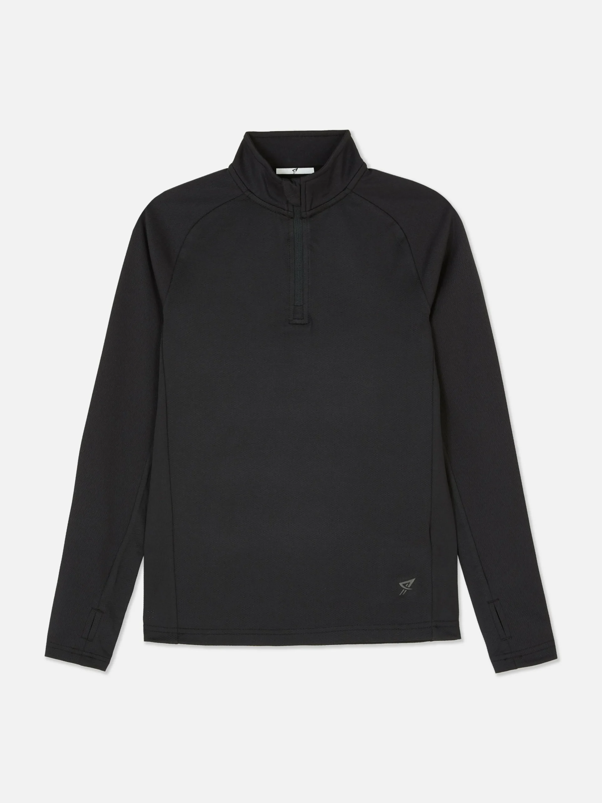 Performance Quarter-Zip Sweatshirt|Primark Sale