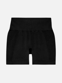 Performance Seamless High Rise Shorts|Primark Best