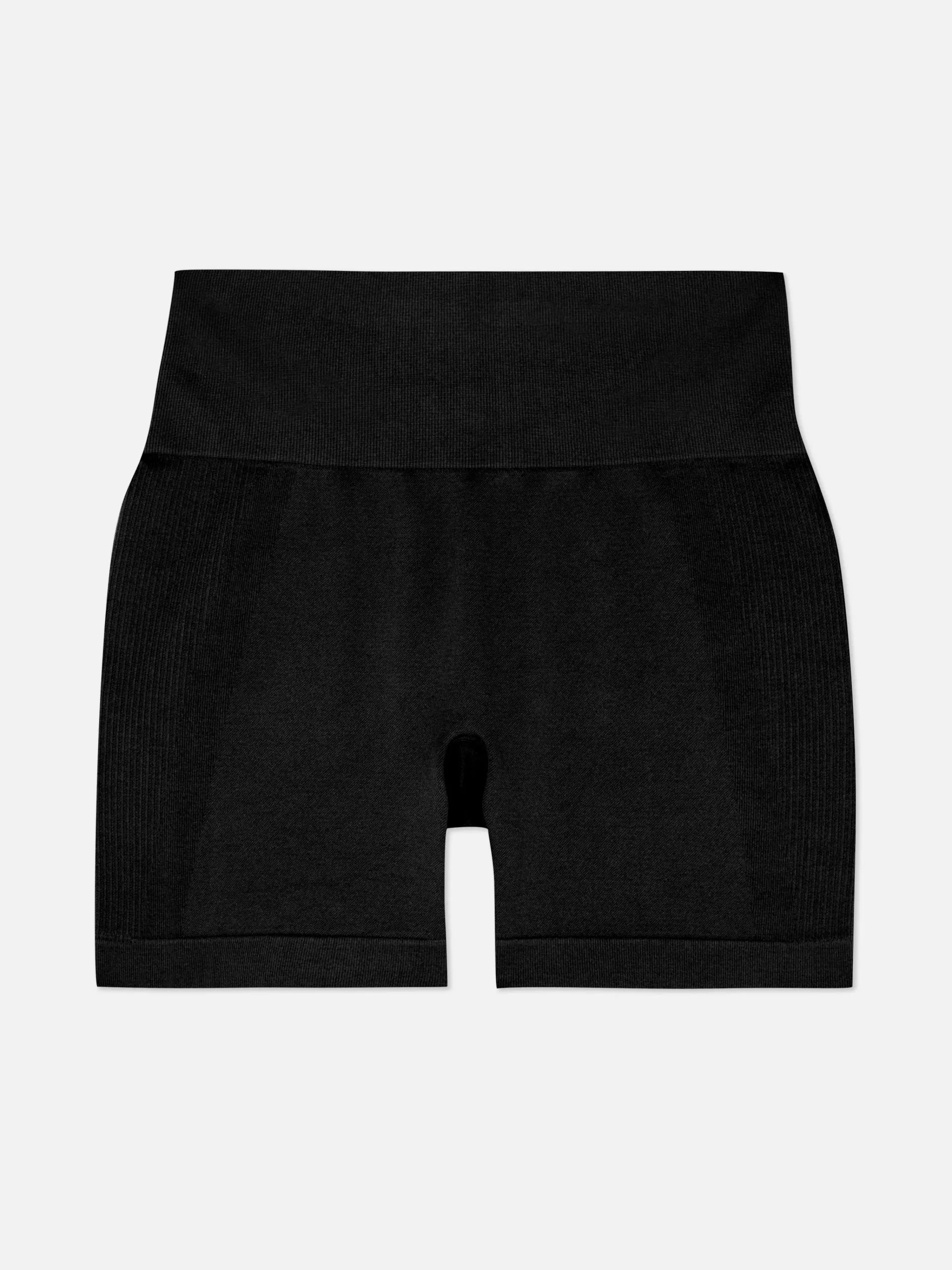 Performance Seamless High Rise Shorts|Primark Best