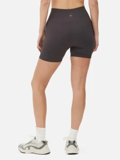 Performance Seamless High Rise Shorts|Primark Sale