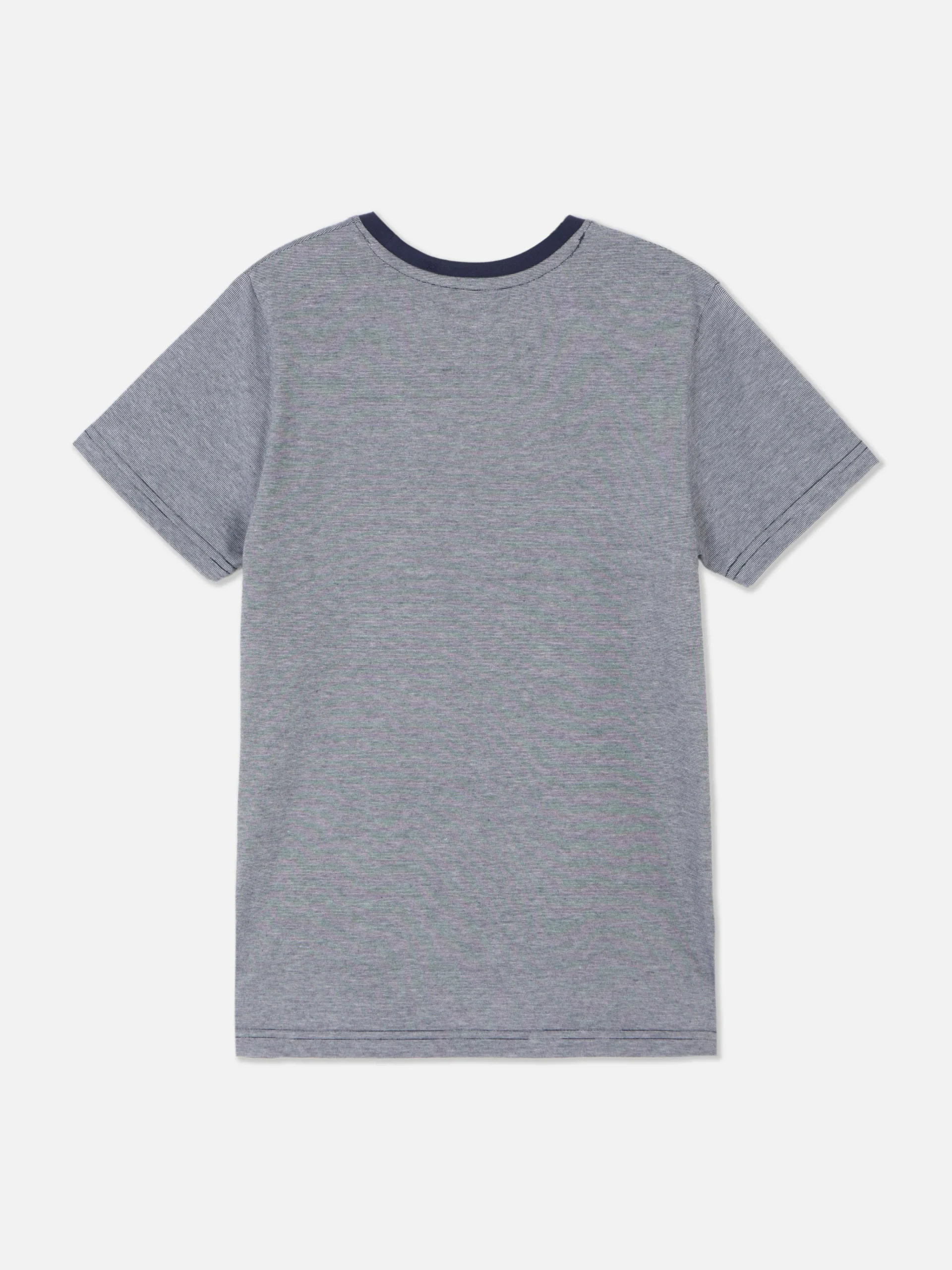 Pinstripe T-Shirt|Primark Outlet