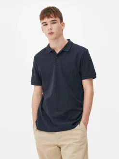 Piqué Polo|Primark
